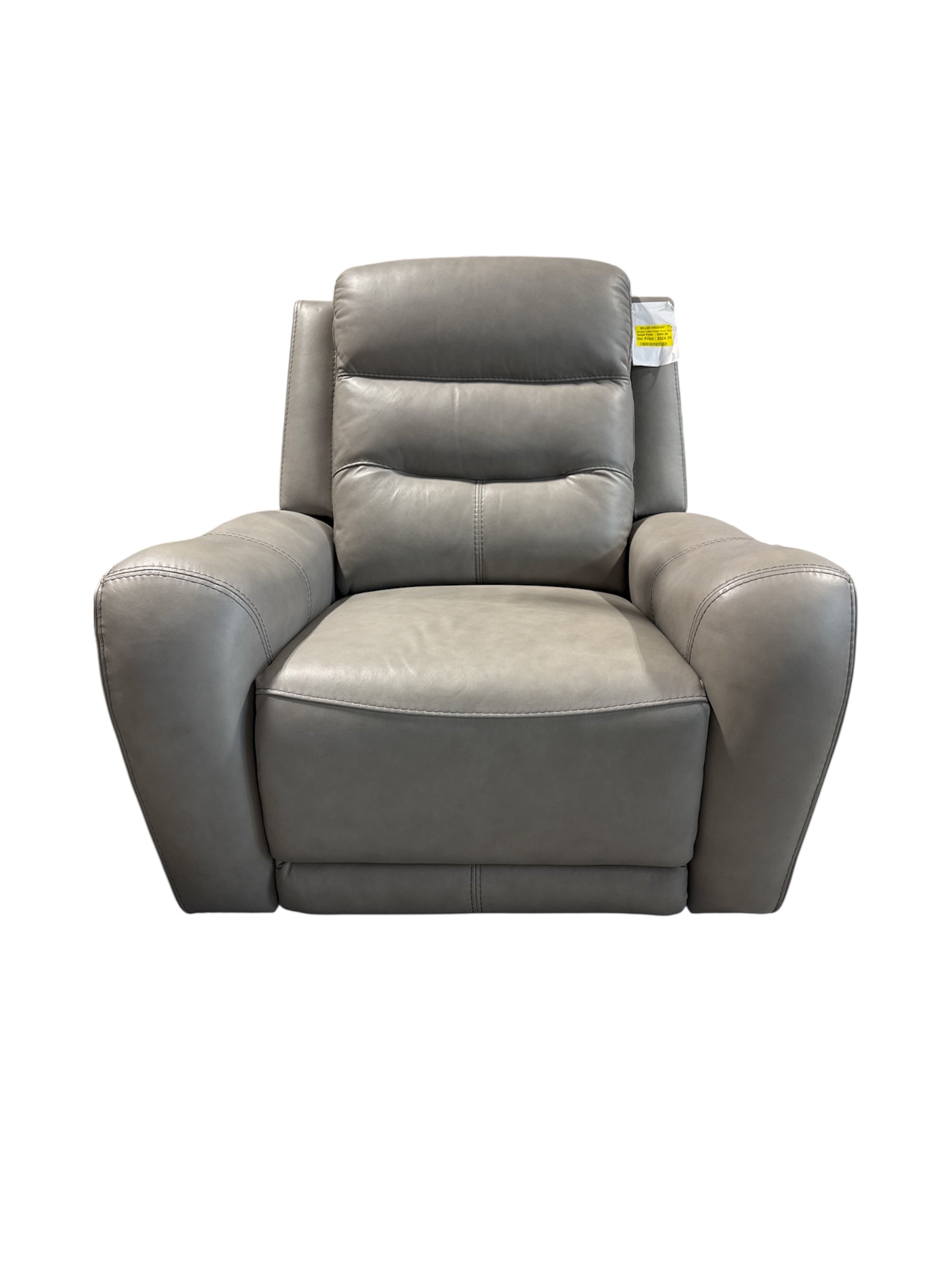 Member Mark Cooper Power Reclining Chair - Bellso